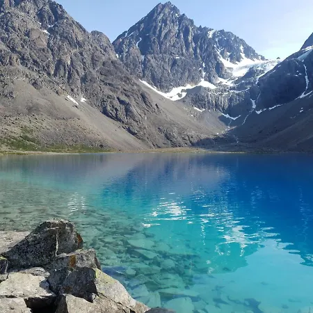 Lyngen Arctic View Дом отдыха *