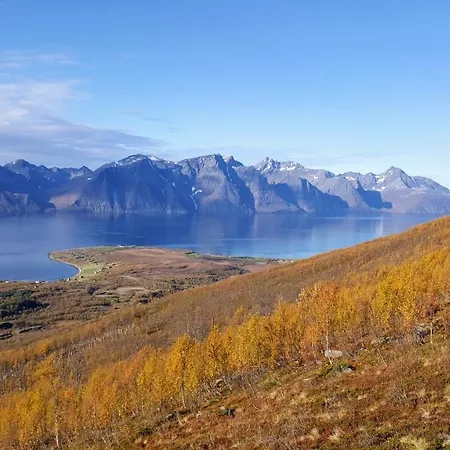 Lyngen Arctic View Дом отдыха
