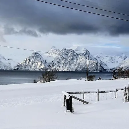 Lyngen Arctic View