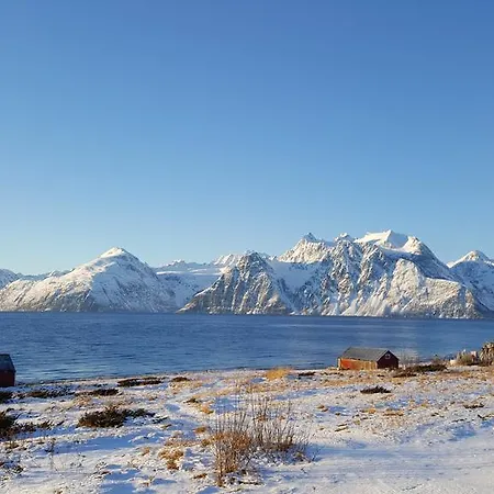 Lyngen Arctic View *
