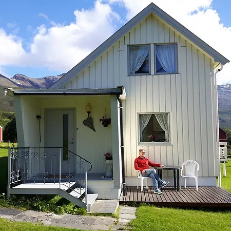 Lyngen Arctic View Дом отдыха *