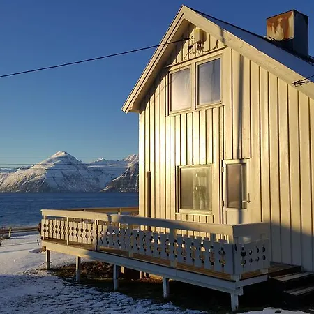 Lyngen Arctic View Дом отдыха
