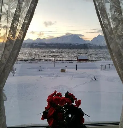Lyngen Arctic View Дом отдыха Olderdalen