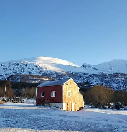 Дом отдыха Lyngen Arctic View