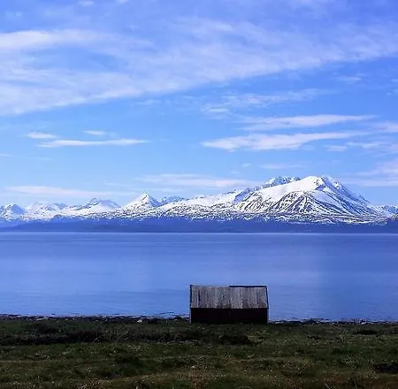 Lyngen Arctic View Дом отдыха