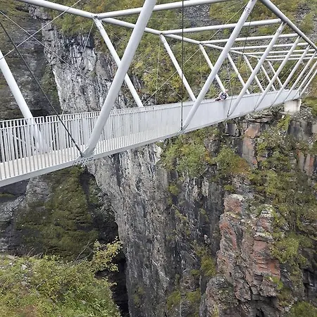Lyngen Arctic View Дом отдыха Olderdalen