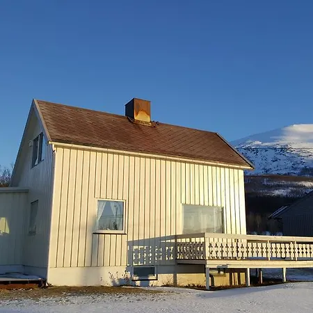 Lyngen Arctic View Дом отдыха