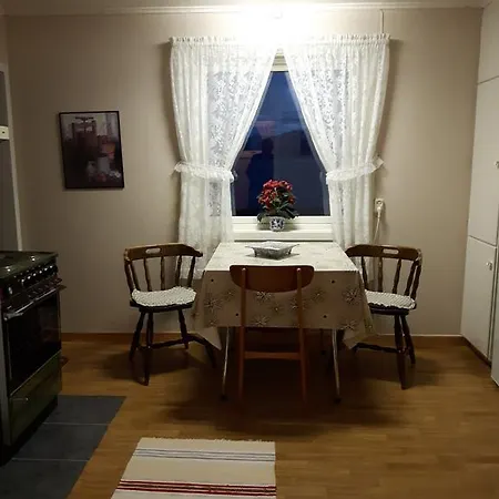 Lyngen Arctic View Дом отдыха