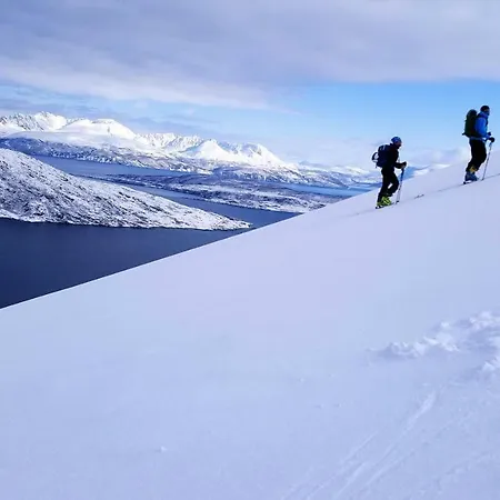 Lyngen Arctic View