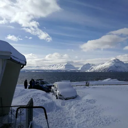 Lyngen Arctic View Дом отдыха
