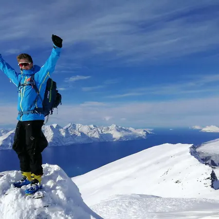 Lyngen Arctic View Дом отдыха