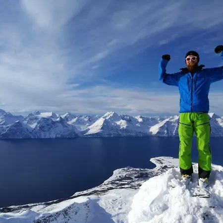 Lyngen Arctic View * Olderdalen
