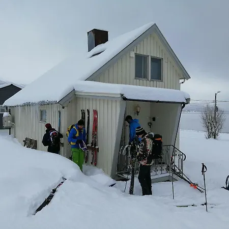 Lyngen Arctic View Olderdalen